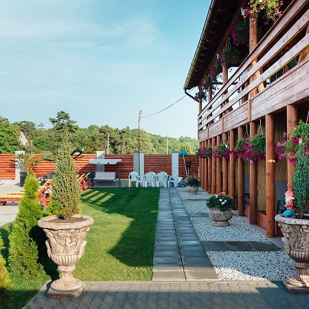 Casa David Turda Hotel Exterior photo