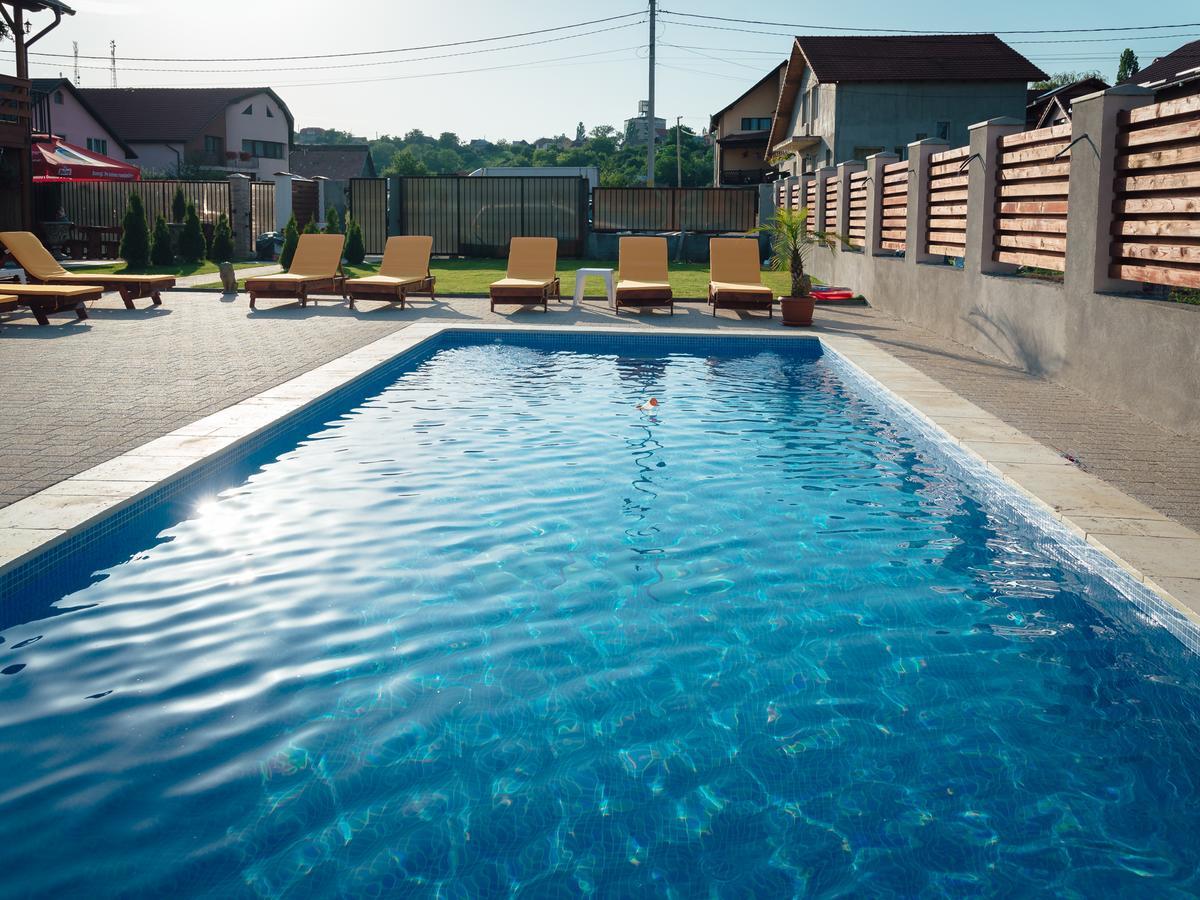 Casa David Turda Hotel Exterior photo