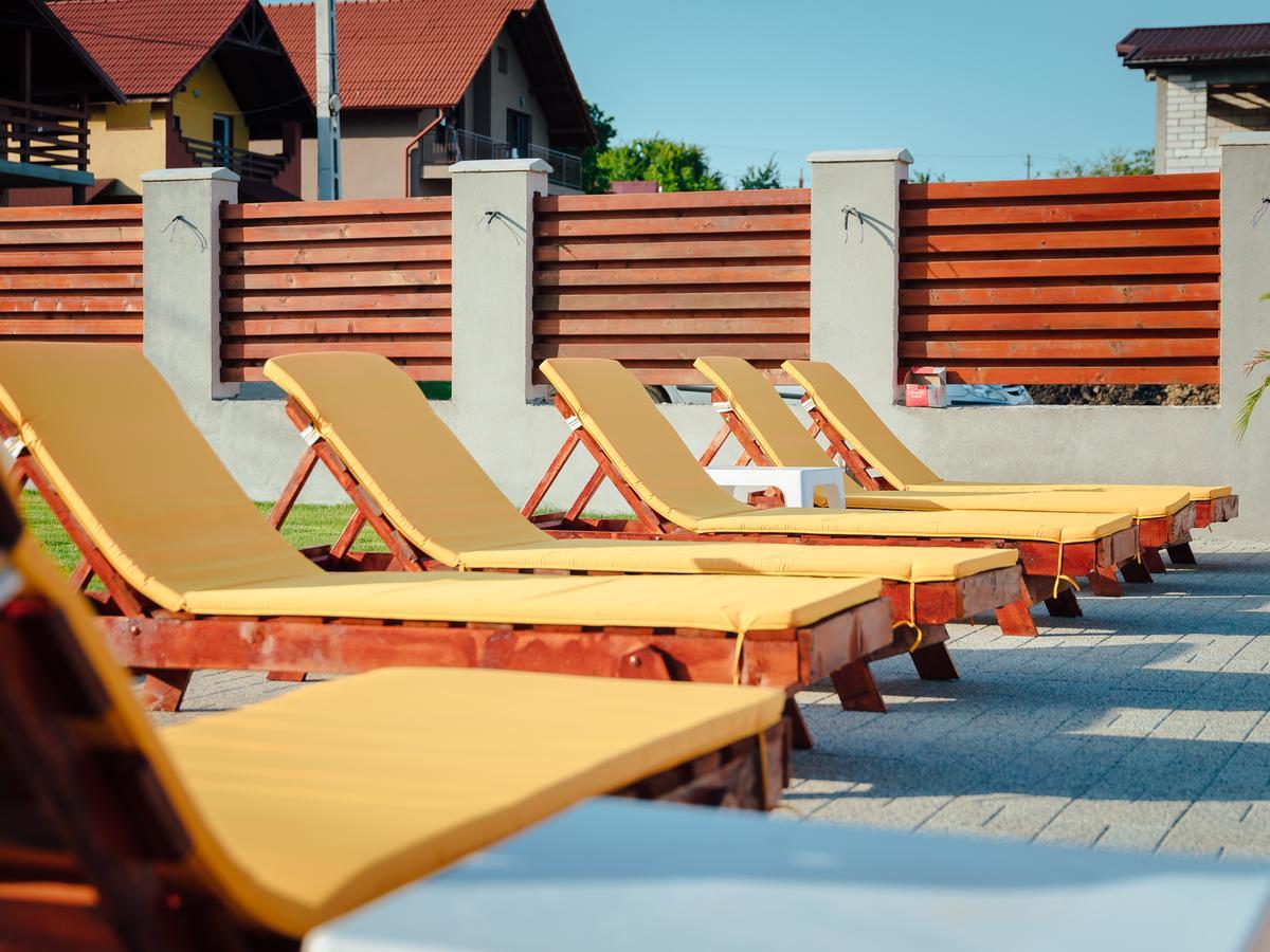 Casa David Turda Hotel Exterior photo