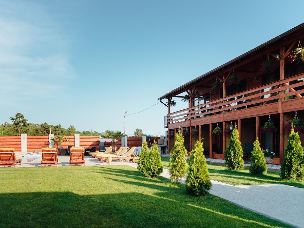 Casa David Turda Hotel Exterior photo
