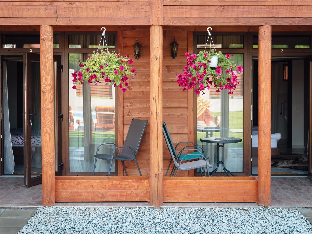 Casa David Turda Hotel Exterior photo